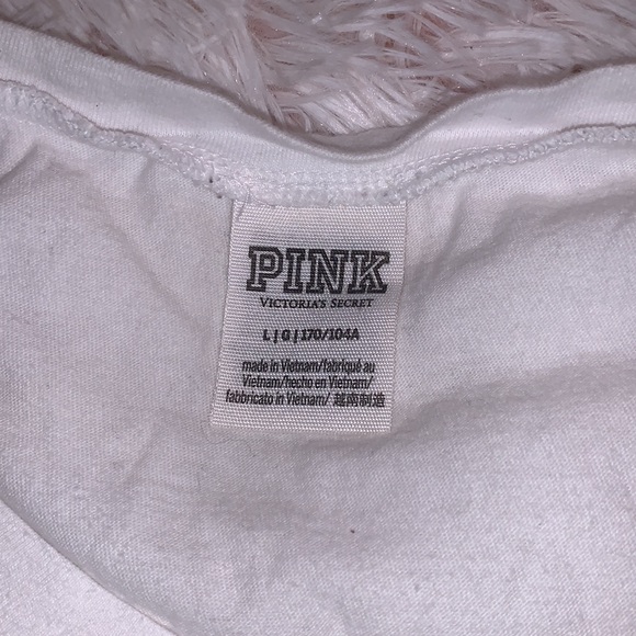 ✨VICTORY SECRET (PINK) LADIES SHORT SLEEVE SHIRT ✨ - Picture 5 of 6